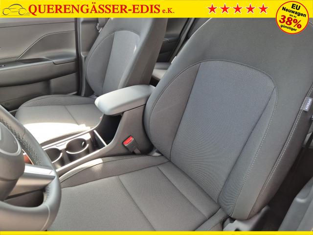 Hyundai KONA Select 1.6 GDI 129PS Hybrid Automatik MY2025 Voll-LED Klimaautomatik Navi Rückf.Kamera PDC v+h 12,3"-Touchscreen DAB+ Apple CarPlay Android Auto Tempomat 16-LM 