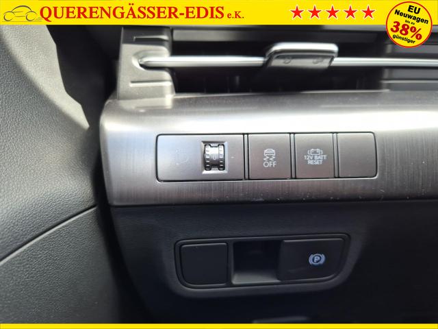 Hyundai KONA Select 1.6 GDI 129PS Hybrid Automatik MY2025 Voll-LED Klimaautomatik Navi Rückf.Kamera PDC v+h 12,3"-Touchscreen DAB+ Apple CarPlay Android Auto Tempomat 16-LM 