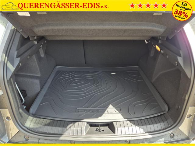 Dacia Duster Extreme 4x4 130PS 1.2 TCe Frontscheibe beheizb. 4x Kamera Lenkradheizung Sitzheizung Klimaautomatik Teil-Leder elektr.Parkbremse Bluetooth Apple Carplay Android Auto PDC v+h 2xKeyless 17-LM Ganzj.Reifen 