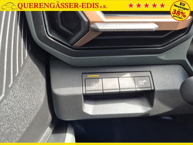 Dacia Duster Extreme 4x4 130PS 1.2 TCe Frontscheibe beheizb. 4x Kamera Lenkradheizung Sitzheizung Klimaautomatik Teil-Leder elektr.Parkbremse Bluetooth Apple Carplay Android Auto PDC v+h 2xKeyless 17-LM Ganzj.Reifen 