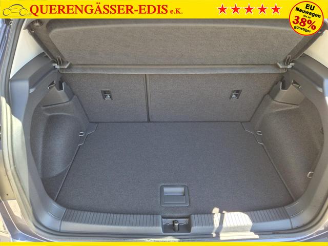 Volkswagen T-Cross 1.0 TSI 116PS DSG Life LED-Matrix-Scheinwerfer Klimaautomatik Sitzheizung PDC Rückf.Kamera 17-LM abged.Scheiben 2xKeyless DAB+ Bluetooth Touchscreen Apple CarPlay Android Auto 