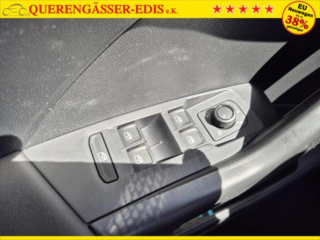 Volkswagen T-Cross 1.0 TSI 116PS DSG Life LED-Matrix-Scheinwerfer Klimaautomatik Sitzheizung PDC Rückf.Kamera 17-LM abged.Scheiben 2xKeyless DAB+ Bluetooth Touchscreen Apple CarPlay Android Auto 