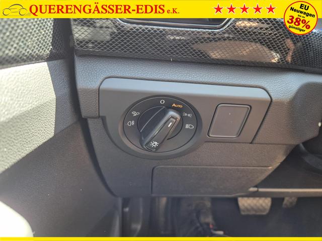 Volkswagen T-Cross 1.0 TSI 116PS DSG Life LED-Matrix-Scheinwerfer Klimaautomatik Sitzheizung PDC Rückf.Kamera 17-LM abged.Scheiben 2xKeyless DAB+ Bluetooth Touchscreen Apple CarPlay Android Auto 