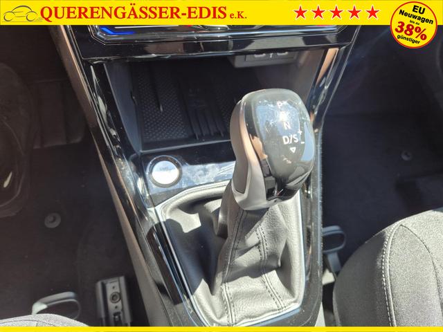 Volkswagen T-Cross 1.0 TSI 116PS DSG Life LED-Matrix-Scheinwerfer Klimaautomatik Sitzheizung PDC Rückf.Kamera 17-LM abged.Scheiben 2xKeyless DAB+ Bluetooth Touchscreen Apple CarPlay Android Auto 