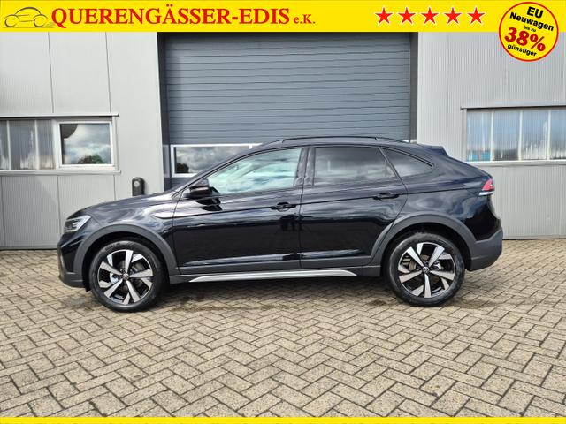 Volkswagen Taigo 1.0 TSI 116PS DSG Life LED-Matrix-Scheinwerfer Klimaautomatik Sitzheizung PDC Rückf.Kamera 17-LM abged.Scheiben 2xKeyless DAB+ Bluetooth Touchscreen Apple CarPlay Android Auto 