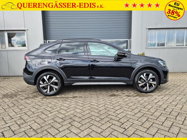 Volkswagen Taigo 1.0 TSI 116PS DSG Life LED-Matrix-Scheinwerfer Klimaautomatik Sitzheizung PDC Rückf.Kamera 17-LM abged.Scheiben 2xKeyless DAB+ Bluetooth Touchscreen Apple CarPlay Android Auto 
