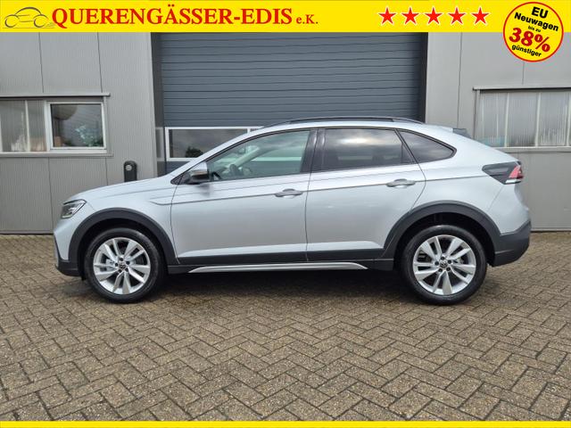 Volkswagen Taigo 1.5 TSI 150PS DSG Life LED-Matrix-Scheinwerfer Klimaautomatik Sitzheizung PDC Rückf.Kamera 17-LM abged.Scheiben 2xKeyless DAB+ Bluetooth Touchscreen Apple CarPlay Android Auto 