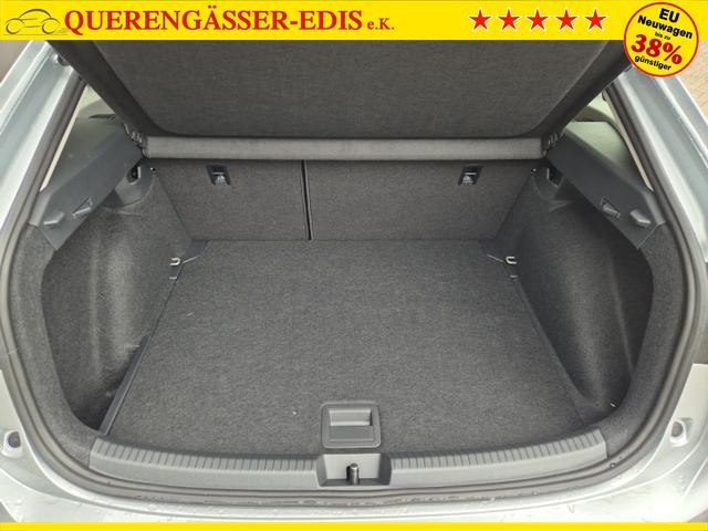 Volkswagen Taigo 1.5 TSI 150PS DSG Life LED-Matrix-Scheinwerfer Klimaautomatik Sitzheizung PDC Rückf.Kamera 17-LM abged.Scheiben 2xKeyless DAB+ Bluetooth Touchscreen Apple CarPlay Android Auto 