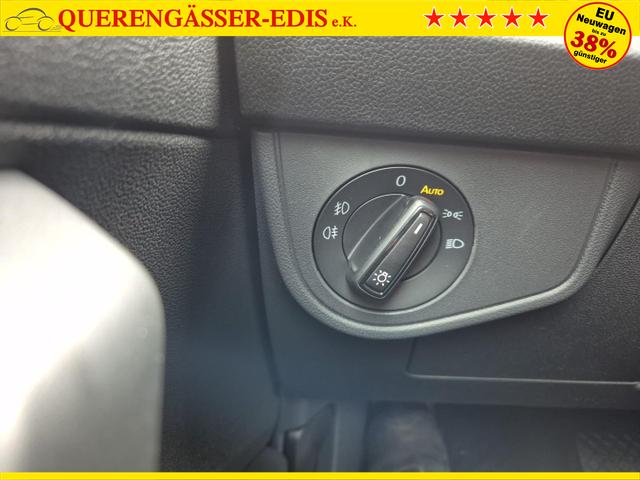 Volkswagen Taigo 1.5 TSI 150PS DSG Life LED-Matrix-Scheinwerfer Klimaautomatik Sitzheizung PDC Rückf.Kamera 17-LM abged.Scheiben 2xKeyless DAB+ Bluetooth Touchscreen Apple CarPlay Android Auto 