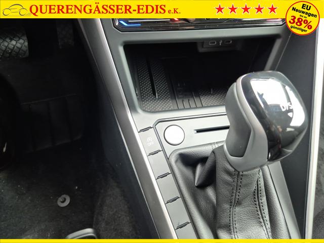 Volkswagen Taigo 1.5 TSI 150PS DSG Life LED-Matrix-Scheinwerfer Klimaautomatik Sitzheizung PDC Rückf.Kamera 17-LM abged.Scheiben 2xKeyless DAB+ Bluetooth Touchscreen Apple CarPlay Android Auto 