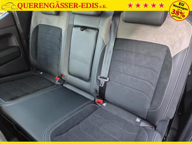 Volkswagen Amarok Style DoKa 3.0 TDI 240PS 4x4 Automatik Laderaumabdeckung Navi Lenkradheizung Frontscheibe beheizb. Sitzheizung AHK Rückf.Kamera ACC Klimaautomatik PDC v+h Apple Carplay Android Auto 2xKeyless 18"LM 
