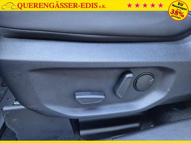 Volkswagen Amarok Style DoKa 3.0 TDI 240PS 4x4 Automatik Laderaumabdeckung Navi Lenkradheizung Frontscheibe beheizb. Sitzheizung AHK Rückf.Kamera ACC Klimaautomatik PDC v+h Apple Carplay Android Auto 2xKeyless 18"LM 