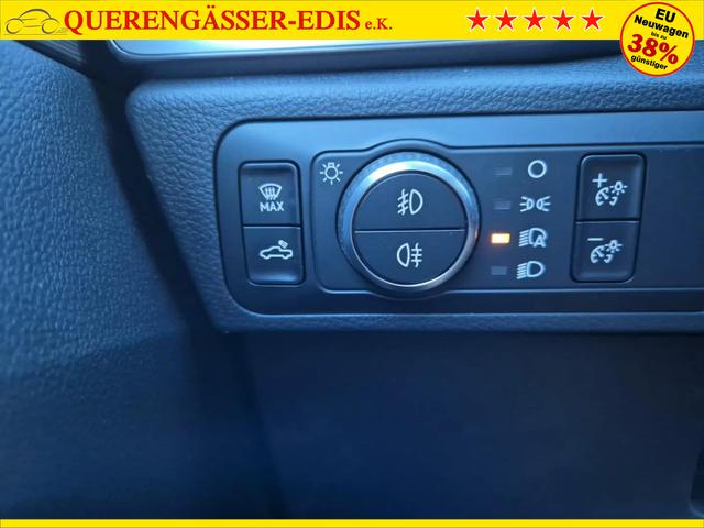 Volkswagen Amarok Style DoKa 3.0 TDI 240PS 4x4 Automatik Laderaumabdeckung Navi Lenkradheizung Frontscheibe beheizb. Sitzheizung AHK Rückf.Kamera ACC Klimaautomatik PDC v+h Apple Carplay Android Auto 2xKeyless 18"LM 