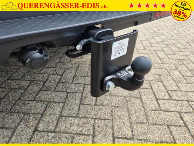 Volkswagen Amarok Style DoKa 3.0 TDI 240PS 4x4 Automatik Trittbrett Chrompaket Navi Lenkradheizung Frontscheibe beheizb. Sitzheizung AHK Rückf.Kamera ACC Klimaautomatik PDC v+h Apple Carplay Android Auto 2xKeyless 18"LM 