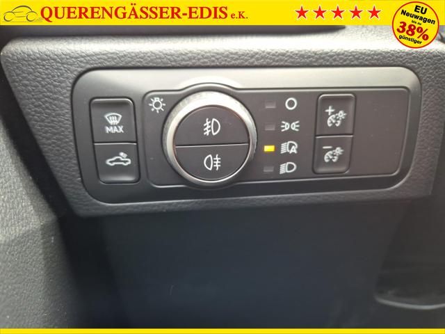 Volkswagen Amarok Style DoKa 3.0 TDI 240PS 4x4 Automatik Trittbrett Chrompaket Navi Lenkradheizung Frontscheibe beheizb. Sitzheizung AHK Rückf.Kamera ACC Klimaautomatik PDC v+h Apple Carplay Android Auto 2xKeyless 18"LM 