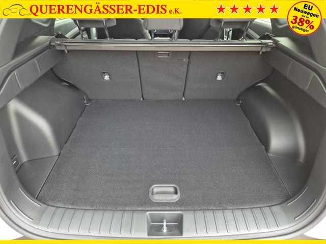 Hyundai TUCSON Trend 1.6 T-GDI 252PS Automatik PHEV FACELIFT MY2025 Sitzheizung ACC Klimaautomatik Navi 12,3"-Touchscreen DAB+ wireless Apple CarPlay + Android Auto PDC v+h Rückf.Kamera 2xKeyless 19-LM 