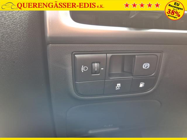 Hyundai TUCSON Trend 1.6 T-GDI 252PS Automatik PHEV FACELIFT MY2025 Sitzheizung ACC Klimaautomatik Navi 12,3"-Touchscreen DAB+ wireless Apple CarPlay + Android Auto PDC v+h Rückf.Kamera 2xKeyless 19-LM 