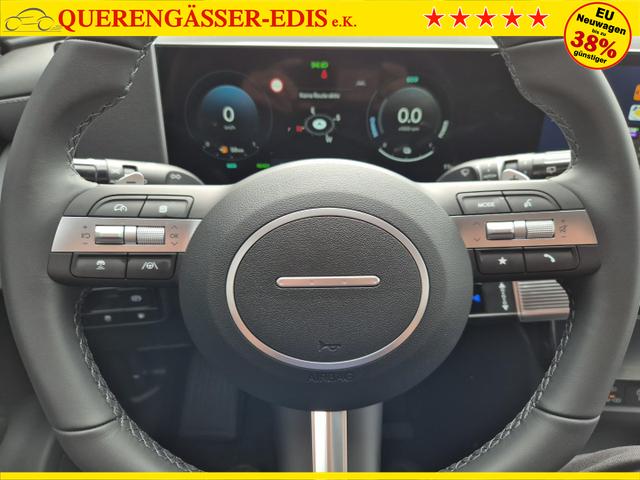 Hyundai TUCSON Trend 1.6 T-GDI 252PS Automatik PHEV FACELIFT MY2025 Sitzheizung ACC Klimaautomatik Navi 12,3"-Touchscreen DAB+ wireless Apple CarPlay + Android Auto PDC v+h Rückf.Kamera 2xKeyless 19-LM 