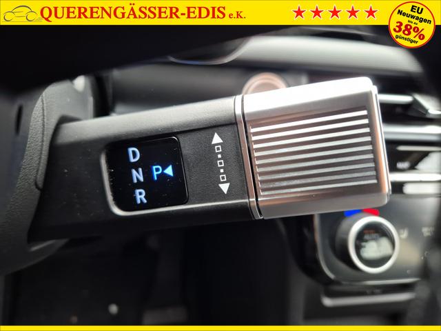 Hyundai TUCSON Trend 1.6 T-GDI 252PS Automatik PHEV FACELIFT MY2025 Sitzheizung ACC Klimaautomatik Navi 12,3"-Touchscreen DAB+ wireless Apple CarPlay + Android Auto PDC v+h Rückf.Kamera 2xKeyless 19-LM 
