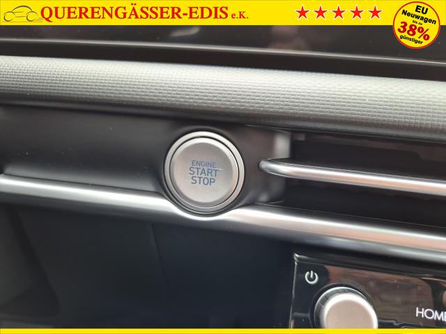 Hyundai TUCSON Trend 1.6 T-GDI 252PS Automatik PHEV FACELIFT MY2025 Sitzheizung ACC Klimaautomatik Navi 12,3"-Touchscreen DAB+ wireless Apple CarPlay + Android Auto PDC v+h Rückf.Kamera 2xKeyless 19-LM 