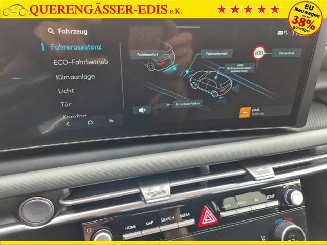 Hyundai TUCSON Trend 1.6 T-GDI 252PS Automatik PHEV FACELIFT MY2025 Sitzheizung ACC Klimaautomatik Navi 12,3"-Touchscreen DAB+ wireless Apple CarPlay + Android Auto PDC v+h Rückf.Kamera 2xKeyless 19-LM 