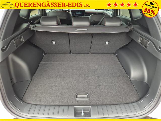 Hyundai TUCSON N-Line 1.6 T-GDI 252PS Automatik PHEV FACELIFT MY2025 Teil-Leder Sitzheizung Lenkradheizung ACC Klimaautomatik Navi 12,3"-Touchscreen DAB+ wireless Apple CarPlay + Android Auto PDC v+h Rückf.Kamera 2xKeyless 19-LM 