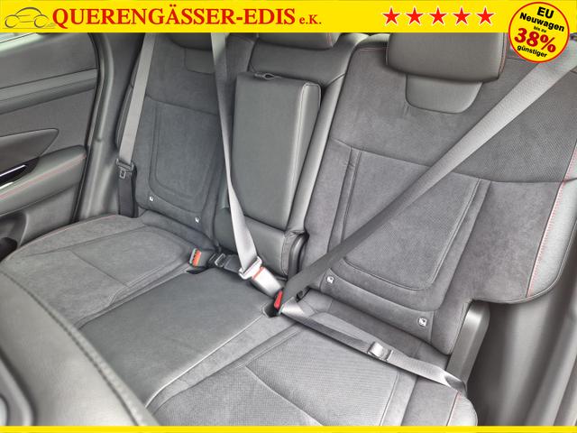 Hyundai TUCSON N-Line 1.6 T-GDI 252PS Automatik PHEV FACELIFT MY2025 Teil-Leder Sitzheizung Lenkradheizung ACC Klimaautomatik Navi 12,3"-Touchscreen DAB+ wireless Apple CarPlay + Android Auto PDC v+h Rückf.Kamera 2xKeyless 19-LM 
