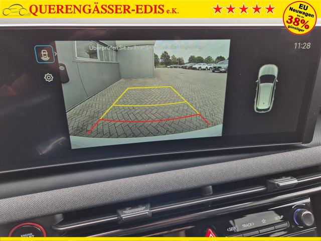 Hyundai TUCSON N-Line 1.6 T-GDI 252PS Automatik PHEV FACELIFT MY2025 Teil-Leder Sitzheizung Lenkradheizung ACC Klimaautomatik Navi 12,3"-Touchscreen DAB+ wireless Apple CarPlay + Android Auto PDC v+h Rückf.Kamera 2xKeyless 19-LM 