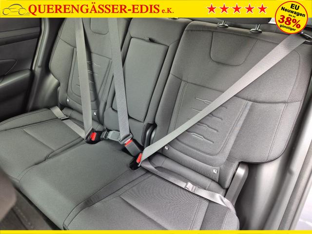 Hyundai TUCSON Trend 1.6 T-GDI 252PS Automatik PHEV FACELIFT MY2025 Sitzheizung ACC Klimaautomatik Navi 12,3"-Touchscreen DAB+ wireless Apple CarPlay + Android Auto PDC v+h Rückf.Kamera 2xKeyless 19-LM 