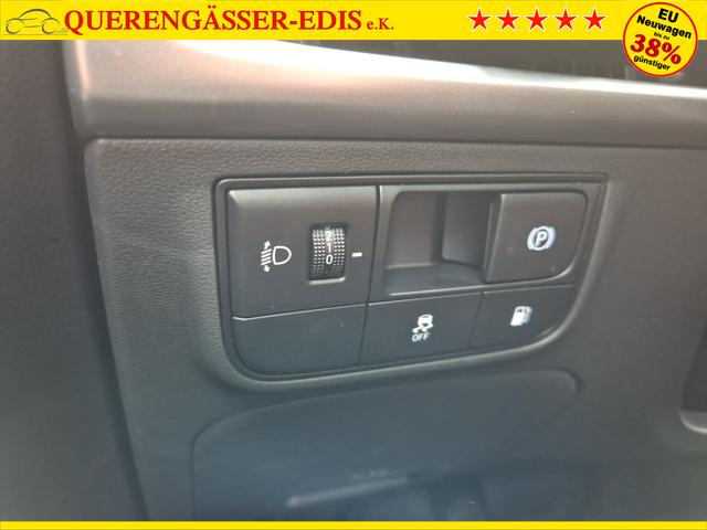 Hyundai TUCSON Trend 1.6 T-GDI 252PS Automatik PHEV FACELIFT MY2025 Sitzheizung ACC Klimaautomatik Navi 12,3"-Touchscreen DAB+ wireless Apple CarPlay + Android Auto PDC v+h Rückf.Kamera 2xKeyless 19-LM 