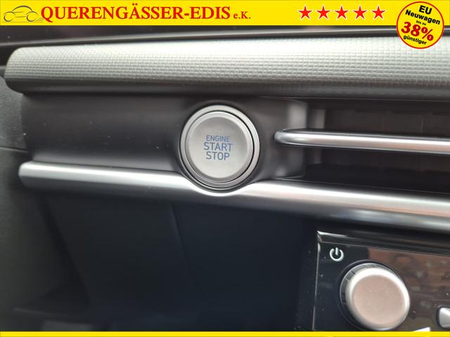 Hyundai TUCSON Trend 1.6 T-GDI 252PS Automatik PHEV FACELIFT MY2025 Sitzheizung ACC Klimaautomatik Navi 12,3"-Touchscreen DAB+ wireless Apple CarPlay + Android Auto PDC v+h Rückf.Kamera 2xKeyless 19-LM 