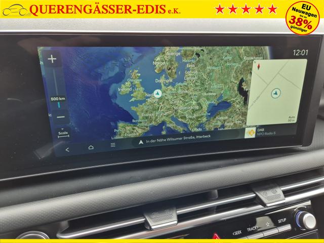 Hyundai TUCSON Trend 1.6 T-GDI 252PS Automatik PHEV FACELIFT MY2025 Sitzheizung ACC Klimaautomatik Navi 12,3"-Touchscreen DAB+ wireless Apple CarPlay + Android Auto PDC v+h Rückf.Kamera 2xKeyless 19-LM 