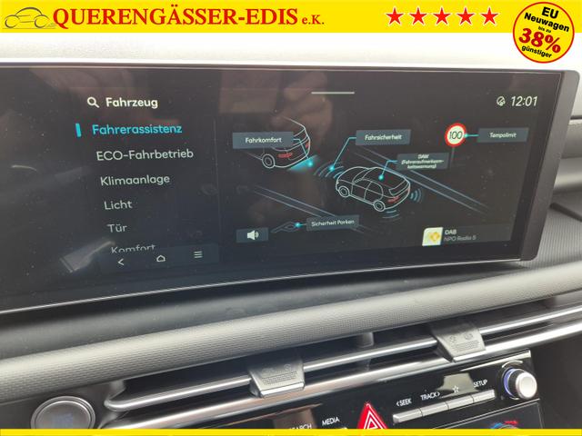 Hyundai TUCSON Trend 1.6 T-GDI 252PS Automatik PHEV FACELIFT MY2025 Sitzheizung ACC Klimaautomatik Navi 12,3"-Touchscreen DAB+ wireless Apple CarPlay + Android Auto PDC v+h Rückf.Kamera 2xKeyless 19-LM 