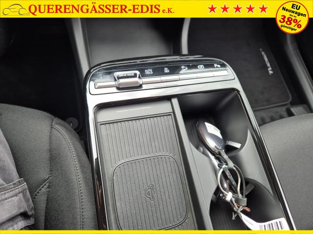 Hyundai TUCSON Trend 1.6 T-GDI 252PS Automatik PHEV FACELIFT MY2025 Sitzheizung ACC Klimaautomatik Navi 12,3"-Touchscreen DAB+ wireless Apple CarPlay + Android Auto PDC v+h Rückf.Kamera 2xKeyless 19-LM 