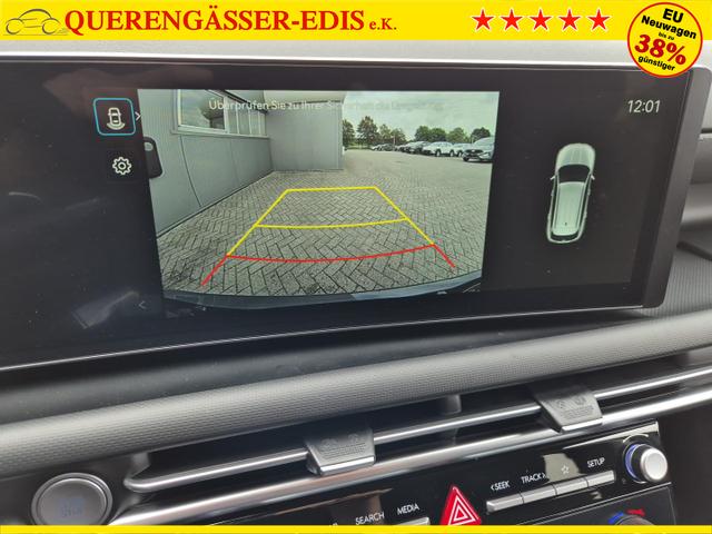 Hyundai TUCSON Trend 1.6 T-GDI 252PS Automatik PHEV FACELIFT MY2025 Sitzheizung ACC Klimaautomatik Navi 12,3"-Touchscreen DAB+ wireless Apple CarPlay + Android Auto PDC v+h Rückf.Kamera 2xKeyless 19-LM 