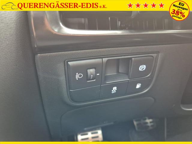Hyundai TUCSON N-Line 1.6 T-GDI 252PS Automatik PHEV FACELIFT MY2025 Teil-Leder Sitzheizung Lenkradheizung ACC Klimaautomatik Navi 12,3"-Touchscreen DAB+ wireless Apple CarPlay + Android Auto PDC v+h Rückf.Kamera 2xKeyless 19-LM 