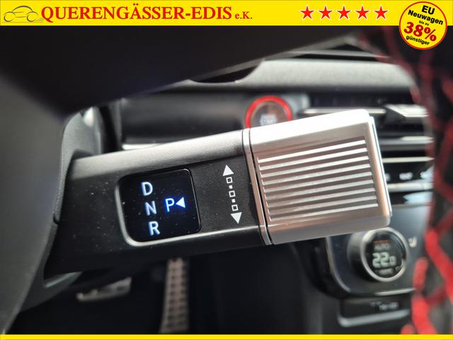 Hyundai TUCSON N-Line 1.6 T-GDI 252PS Automatik PHEV FACELIFT MY2025 Teil-Leder Sitzheizung Lenkradheizung ACC Klimaautomatik Navi 12,3"-Touchscreen DAB+ wireless Apple CarPlay + Android Auto PDC v+h Rückf.Kamera 2xKeyless 19-LM 