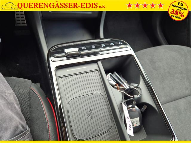 Hyundai TUCSON N-Line 1.6 T-GDI 252PS Automatik PHEV FACELIFT MY2025 Teil-Leder Sitzheizung Lenkradheizung ACC Klimaautomatik Navi 12,3"-Touchscreen DAB+ wireless Apple CarPlay + Android Auto PDC v+h Rückf.Kamera 2xKeyless 19-LM 
