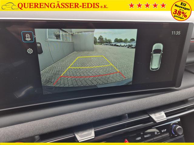 Hyundai TUCSON N-Line 1.6 T-GDI 252PS Automatik PHEV FACELIFT MY2025 Teil-Leder Sitzheizung Lenkradheizung ACC Klimaautomatik Navi 12,3"-Touchscreen DAB+ wireless Apple CarPlay + Android Auto PDC v+h Rückf.Kamera 2xKeyless 19-LM 