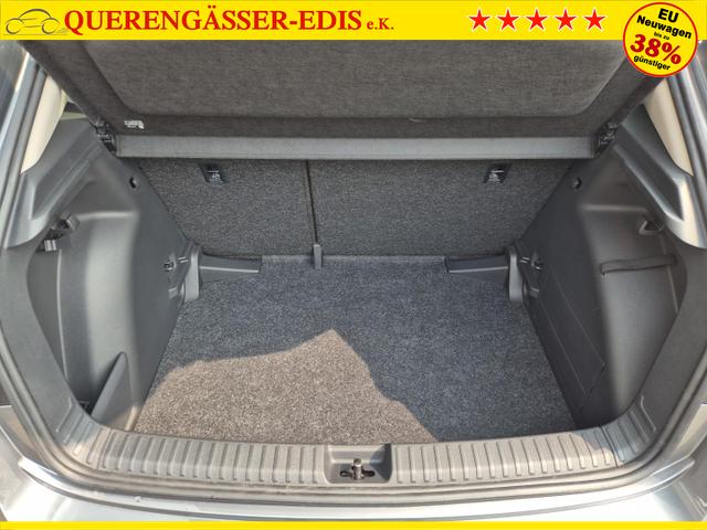 Skoda Fabia 1.0 TSI 115PS Selection 5-türig Sitzheizung Parksensoren Multifunktionslenkrad Klima Skoda-Radio Bluetooth Touchscreen Tempomat Nebelsch. wireless Apple CarPlay + Android Auto 