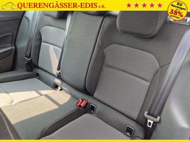 Skoda Fabia 1.0 TSI 115PS Selection 5-türig Sitzheizung Parksensoren Multifunktionslenkrad Klima Skoda-Radio Bluetooth Touchscreen Tempomat Nebelsch. wireless Apple CarPlay + Android Auto 