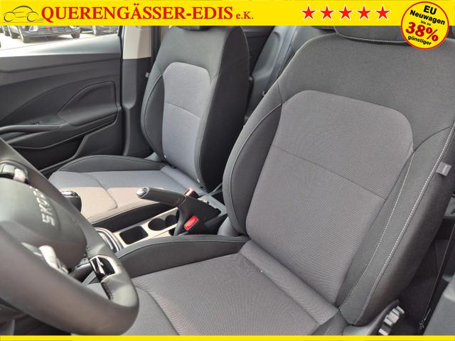 Skoda Fabia 1.0 TSI 115PS Selection 5-türig Sitzheizung Parksensoren Multifunktionslenkrad Klima Skoda-Radio Bluetooth Touchscreen Tempomat Nebelsch. wireless Apple CarPlay + Android Auto 