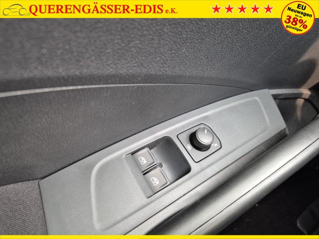 Skoda Fabia 1.0 TSI 115PS Selection 5-türig Sitzheizung Parksensoren Multifunktionslenkrad Klima Skoda-Radio Bluetooth Touchscreen Tempomat Nebelsch. wireless Apple CarPlay + Android Auto 
