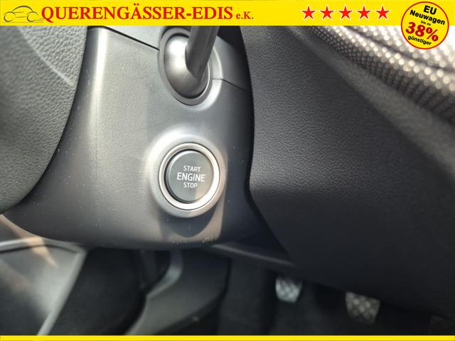 Skoda Fabia 1.0 TSI 115PS Selection 5-türig Sitzheizung Parksensoren Multifunktionslenkrad Klima Skoda-Radio Bluetooth Touchscreen Tempomat Nebelsch. wireless Apple CarPlay + Android Auto 