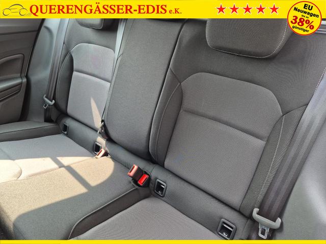 Skoda Fabia 1.0 TSI 115PS Selection 5-türig Sitzheizung Parksensoren Multifunktionslenkrad Klima Skoda-Radio Bluetooth Touchscreen Tempomat Nebelsch. wireless Apple CarPlay + Android Auto 