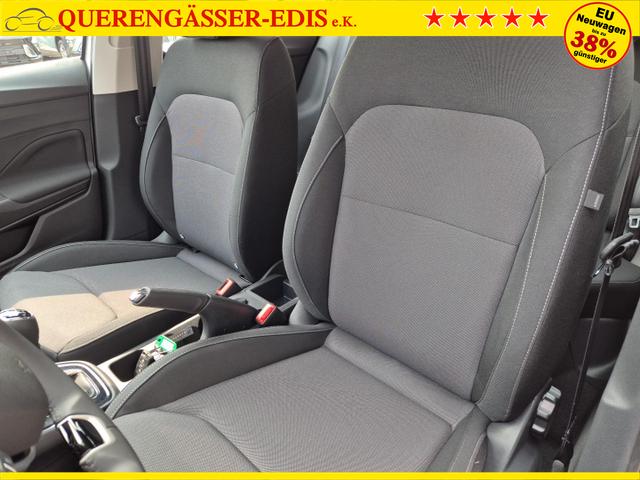 Skoda Fabia 1.0 TSI 115PS Selection 5-türig Sitzheizung Parksensoren Multifunktionslenkrad Klima Skoda-Radio Bluetooth Touchscreen Tempomat Nebelsch. wireless Apple CarPlay + Android Auto 