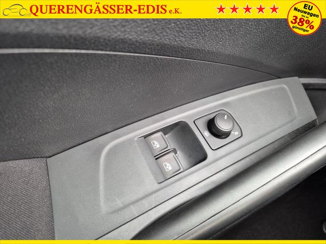 Skoda Fabia 1.0 TSI 115PS Selection 5-türig Sitzheizung Parksensoren Multifunktionslenkrad Klima Skoda-Radio Bluetooth Touchscreen Tempomat Nebelsch. wireless Apple CarPlay + Android Auto 