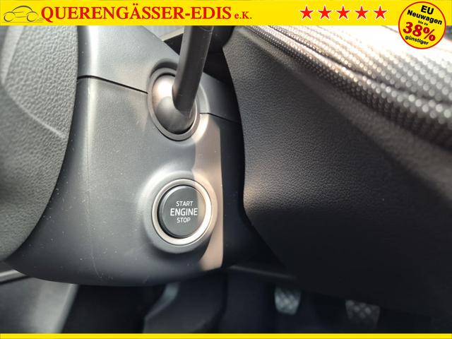 Skoda Fabia 1.0 TSI 115PS Selection 5-türig Sitzheizung Parksensoren Multifunktionslenkrad Klima Skoda-Radio Bluetooth Touchscreen Tempomat Nebelsch. wireless Apple CarPlay + Android Auto 
