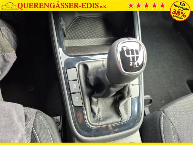 Skoda Fabia 1.0 TSI 115PS Selection 5-türig Sitzheizung Parksensoren Multifunktionslenkrad Klima Skoda-Radio Bluetooth Touchscreen Tempomat Nebelsch. wireless Apple CarPlay + Android Auto 