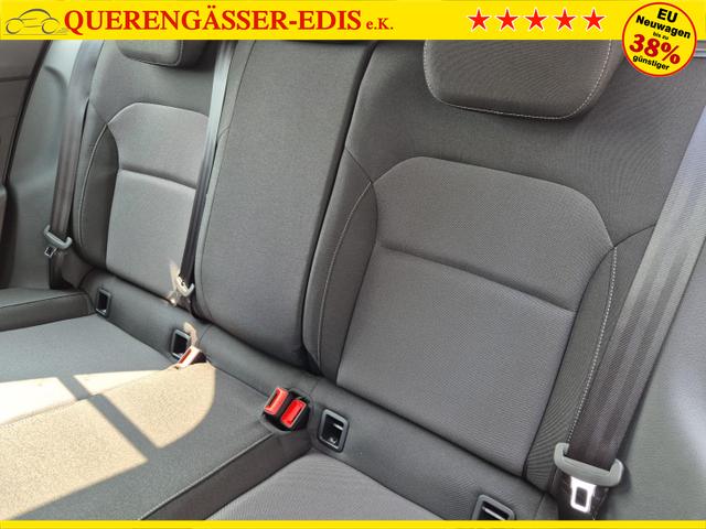 Skoda Fabia 1.0 TSI 115PS Selection 5-türig Sitzheizung Parksensoren Multifunktionslenkrad Klima Skoda-Radio Bluetooth Touchscreen Tempomat Nebelsch. wireless Apple CarPlay + Android Auto 